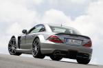 Mercedes-Benz SL65 AMG Black Series 2008 года